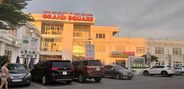 Grand Square Convention Center and Restaurants