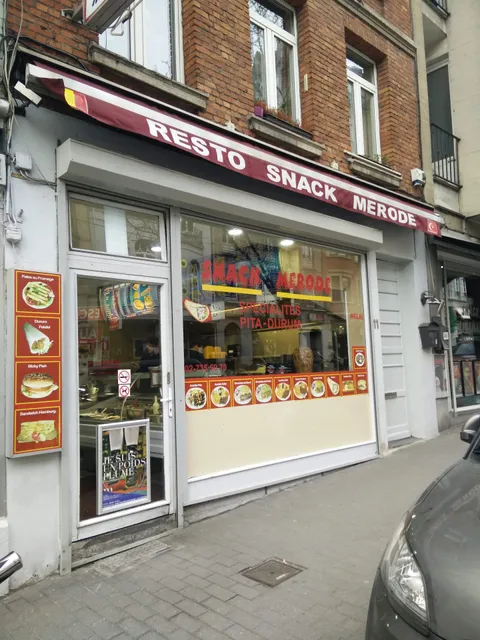 Snack Mérode