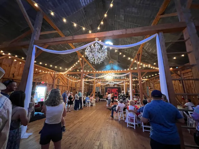 The Historic Barn at Cooke Tavern