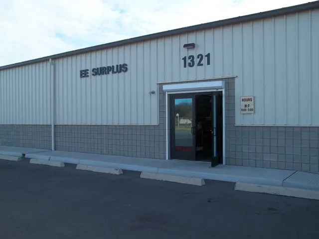 Elliott Electronic Supply