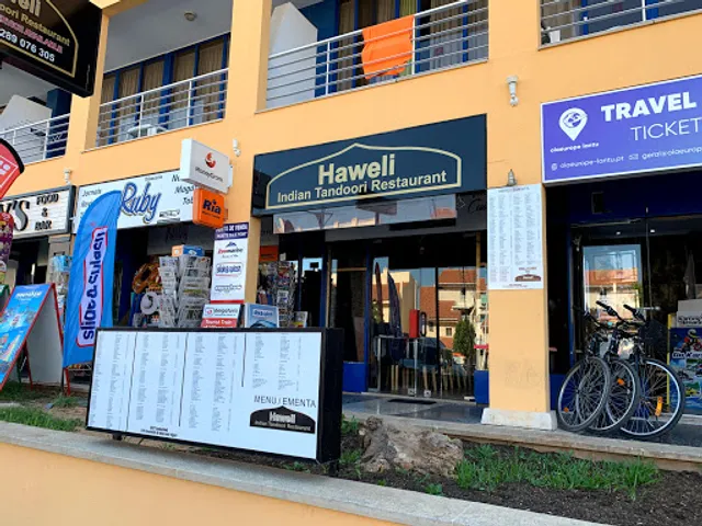 Haweli Indian Tandoori Restaurant