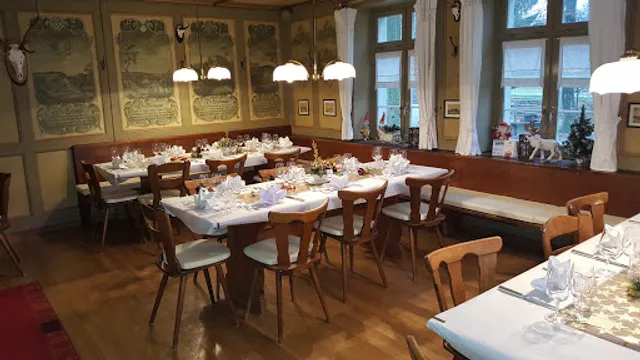 Restaurant Eichmühle