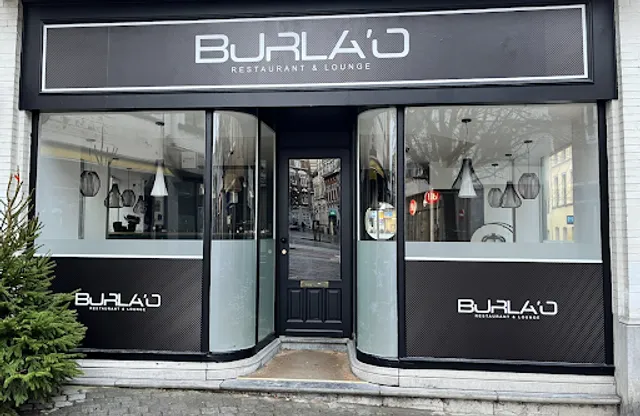 Burla'o Restaurant & Lounge