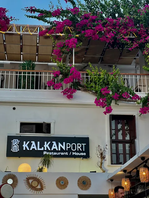 Kalkan Port Hotel
