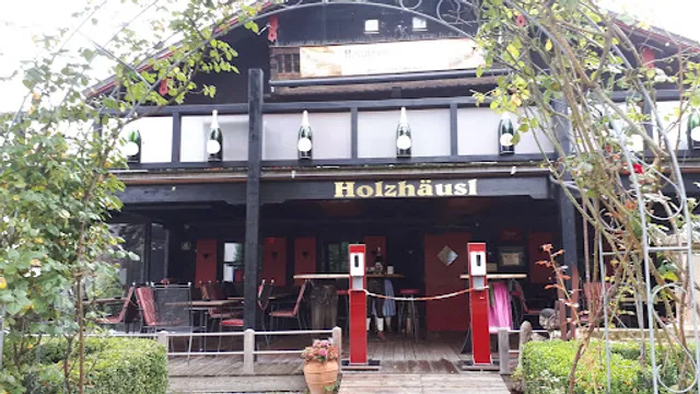 Holzhäusl