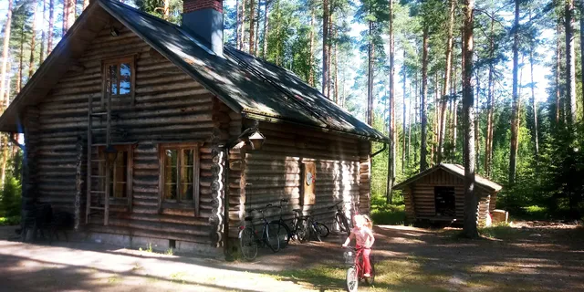 Forest Cottage
