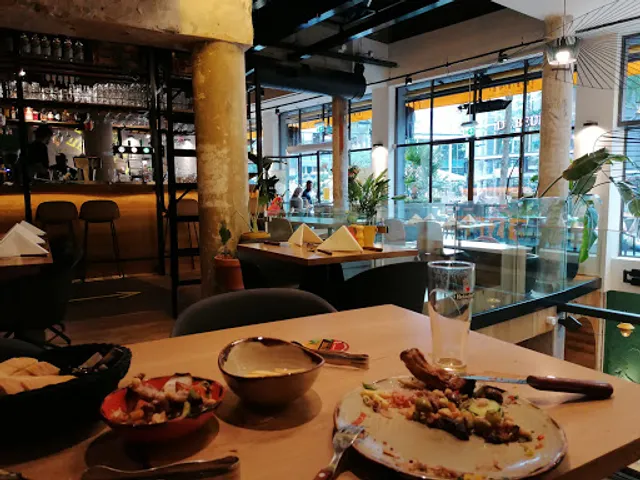 Rodizio Rotterdam Brazilian Grill