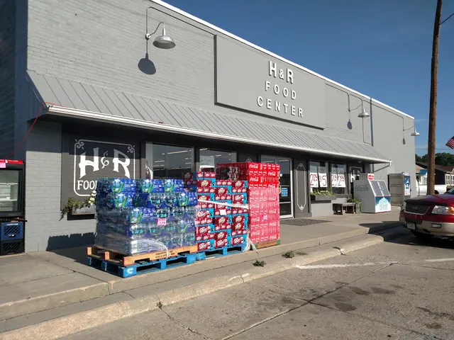 H & R Food Center