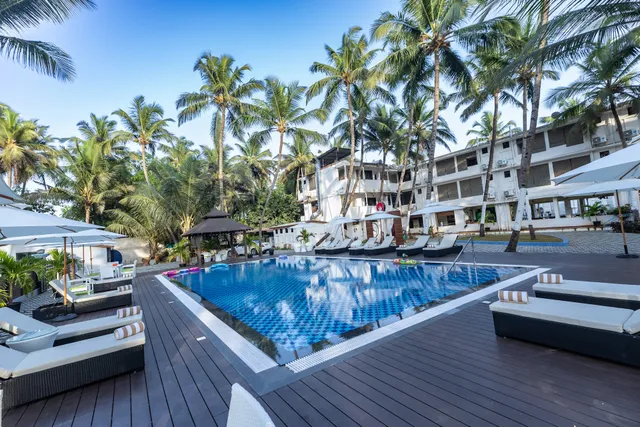 The Woodside Inn Goa