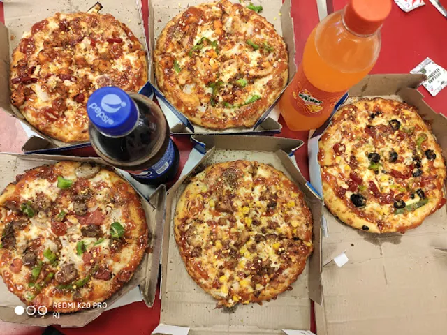 Domino's Pizza | Bistupur, Jamshedpur