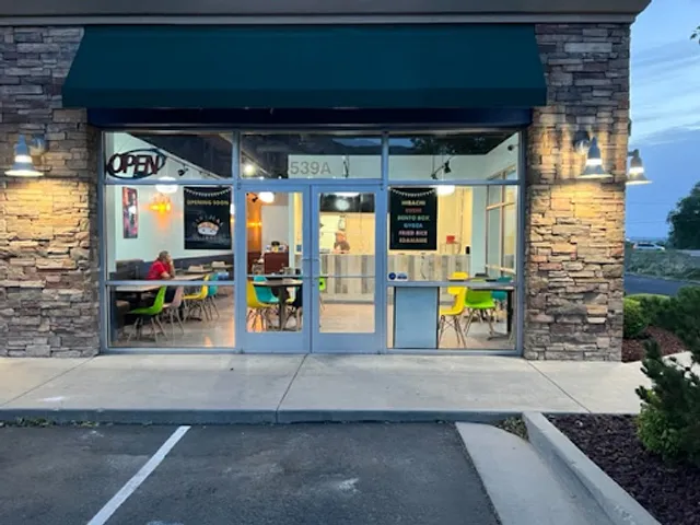 Harajuku Grill & Sushi