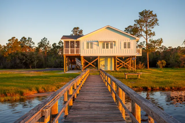 The Cabins at Gulf State Park