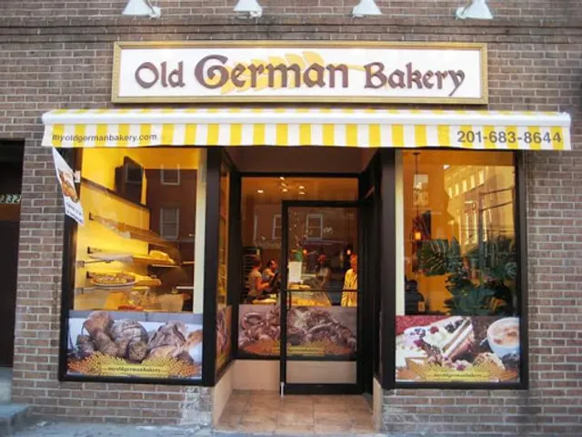 The German Bakers