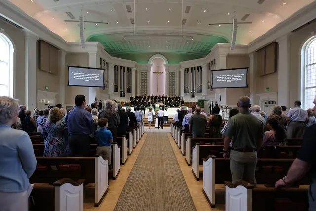 Dunwoody United Methodist Church