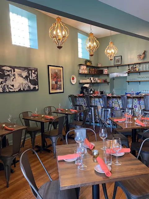 Conserva | Bar de Tapas