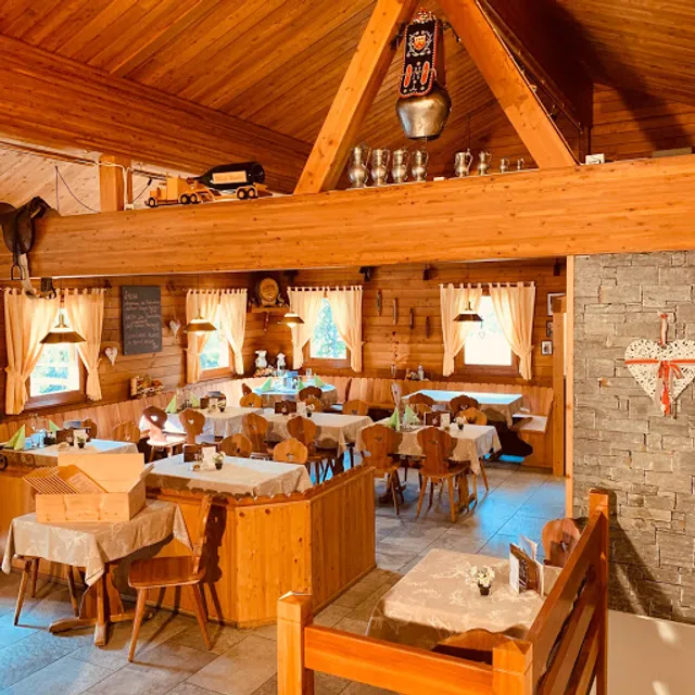 RESTAURANT WEIDSTÜBLI - DAS BERGRESTAURANT IN LEUKERBAD