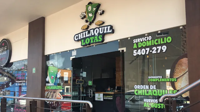 Chilaquilotas Metepec