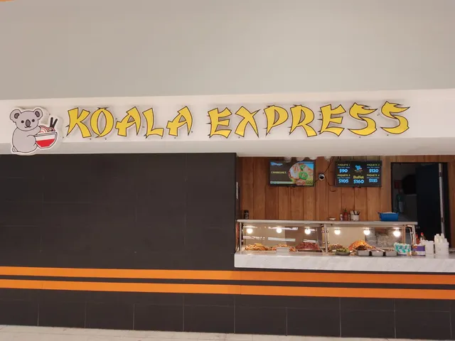 Koala Express - Plaza Oriente