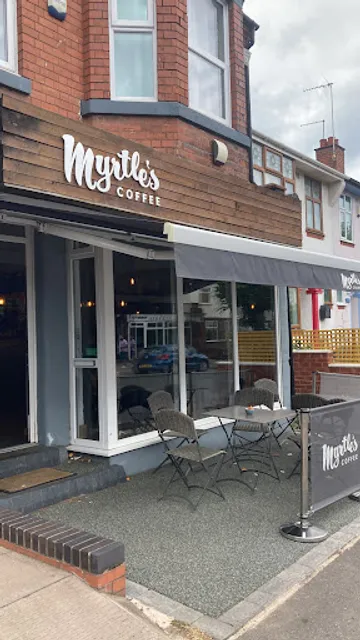 Myrtle's Coffee