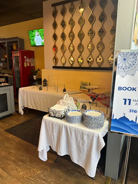 Kababs Pak Mediterranean Cuisine