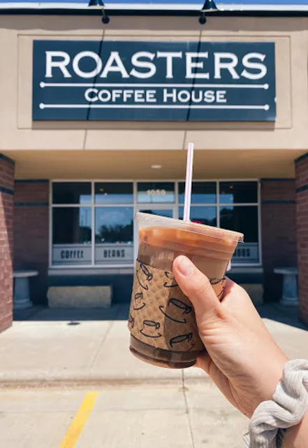 Roasters Coffee House