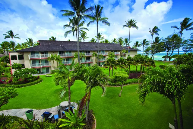 Kauai Coast Resort at the Beachboy