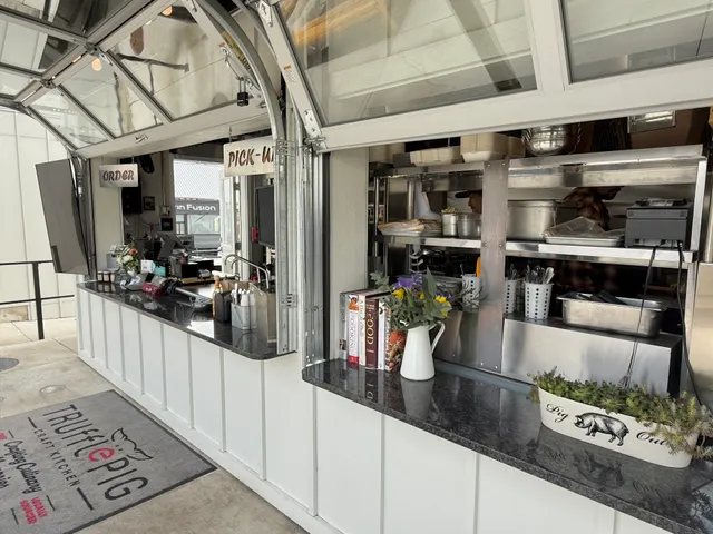 Truffle Pig Craft Kitchen