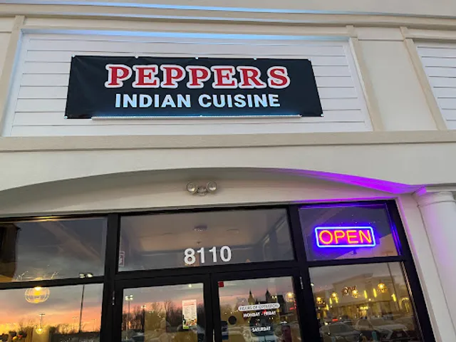 Peppers Indian Cuisine