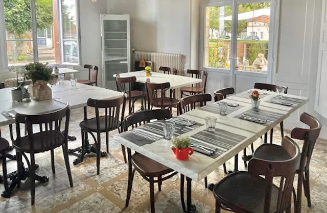 Chez Ju Bistrot Bourbonnais