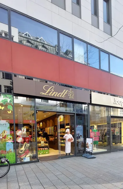 Lindt Boutique Leipzig