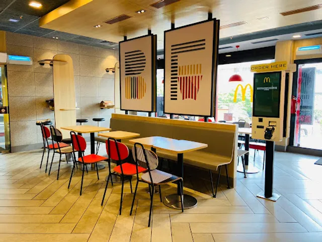 McDonald's Calicut Focus Mall