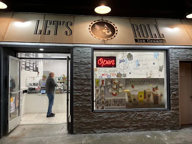 Let's Roll Ice Creamery