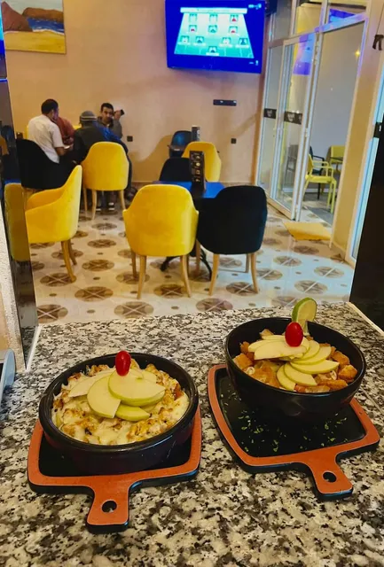 Cafe Restaurant Mirleft Food