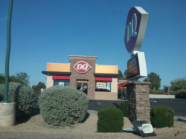 Dairy Queen Grill & Chill