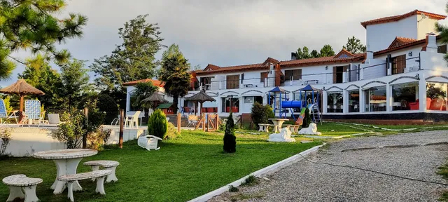 Complejo de Cabañas Llatani