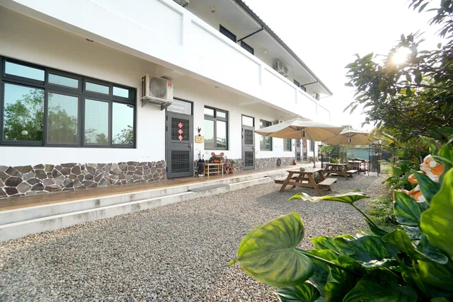 波波米繪本民宿