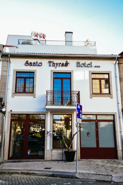 Santo Thyrso Hotel