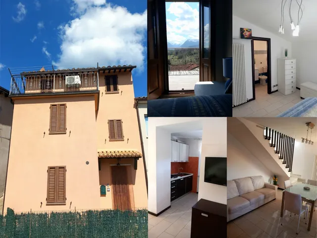 Casa Vacanze "La Terrazza dei Sibillini"