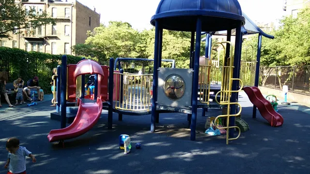 Playground at Carleton St