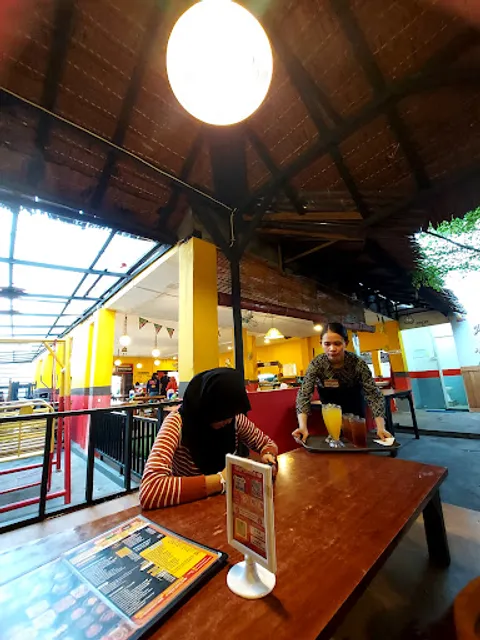 Bebek Boedjang - Siantan