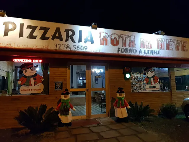 Pizzaria Rota da Neve