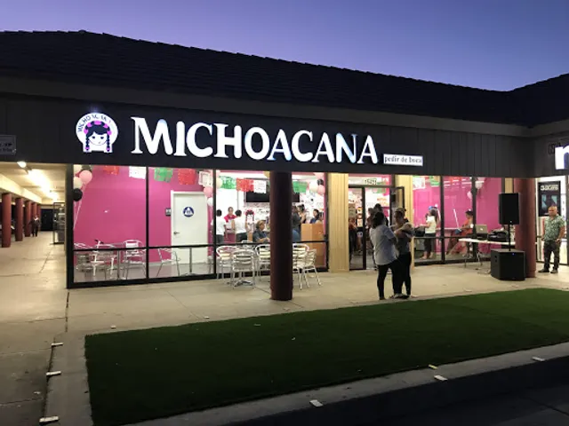 La Michoacana Real Reyna