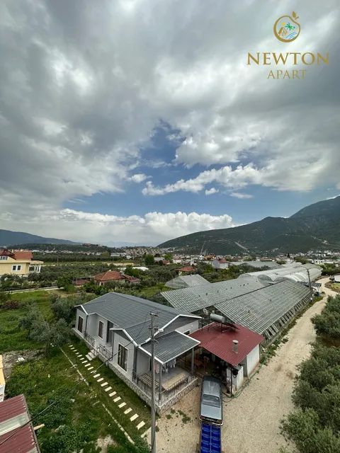 Newton Apart Fethiye