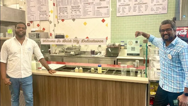 Brick City Delicatessen