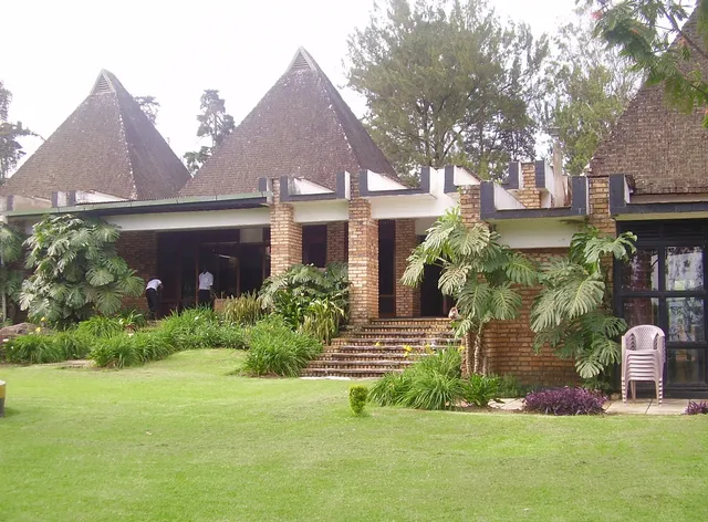 White Horse Inn, Kabale