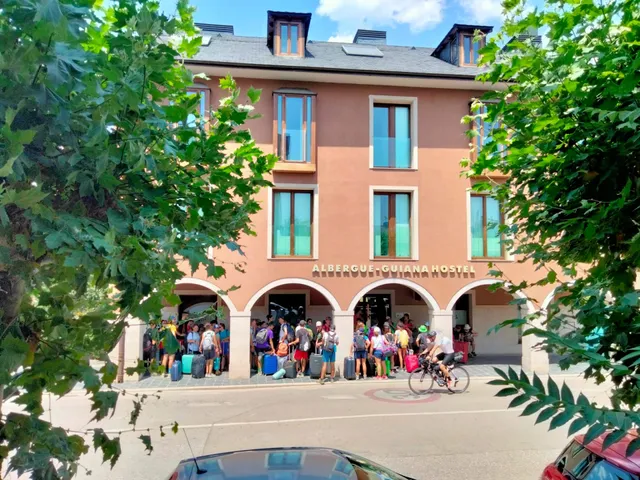 Albergue Guiana-Hostel