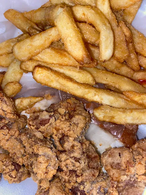 JJ Fish & Chicken hyde park