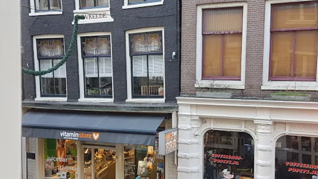 Coffeeshop Amsterdam