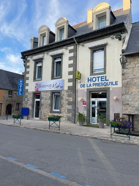 Hôtel de la Presqu'île