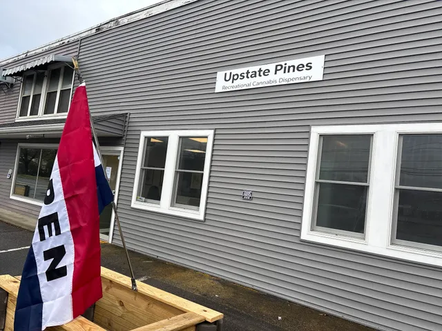 Upstate Pines Dispensary